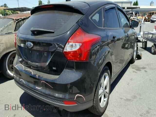 2012 FORD FOCUS - VIN: 1FAHP3K28CL236600 - Photo 4