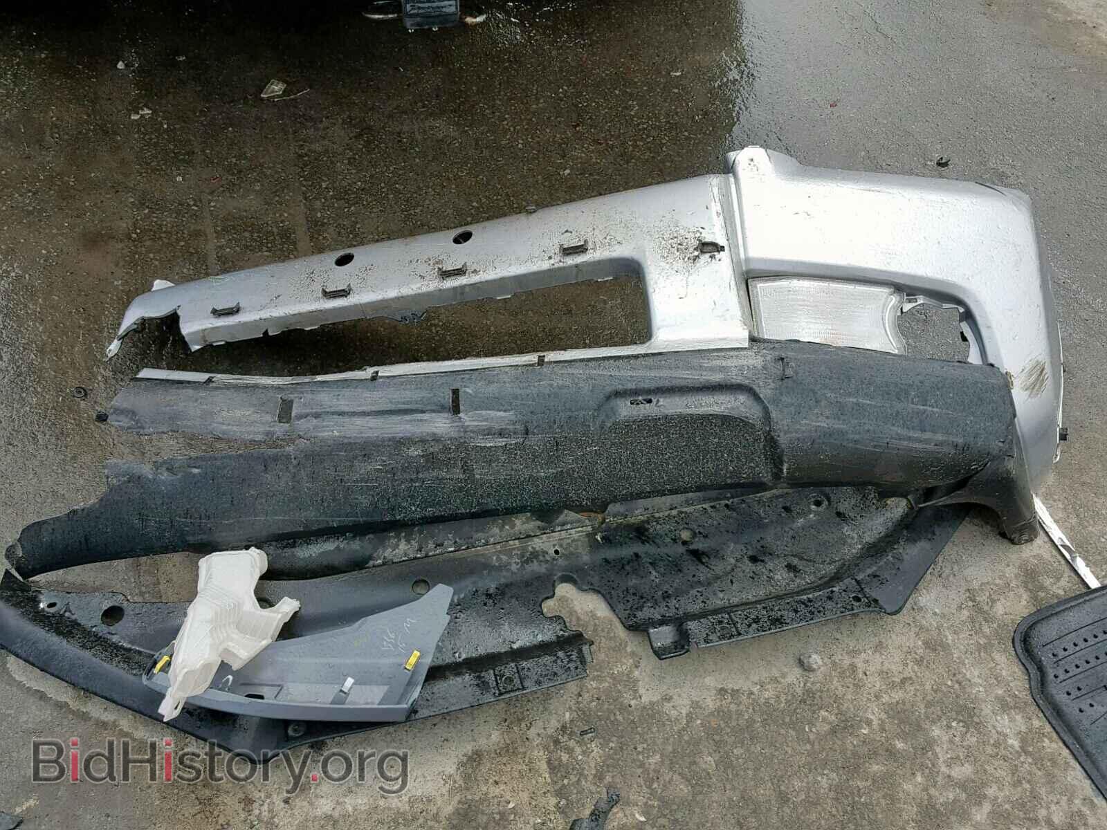 2011 TOYOTA 4RUNNER SR - VIN: JTEBU5JR8B5052257 - Фото 9