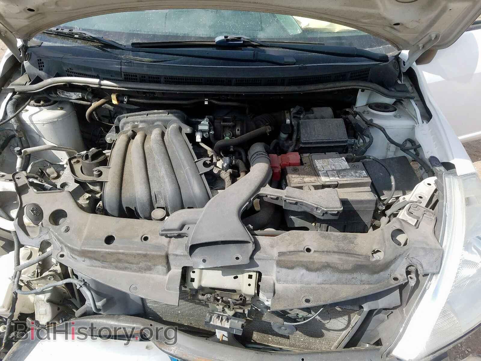2011 NISSAN VERSA - VIN: 3N1CC1AP3BL364427 - Фото 7
