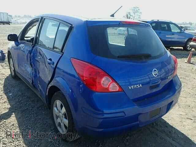 2012 NISSAN VERSA - VIN: 3N1BC1CP1CK267047 - Photo 3