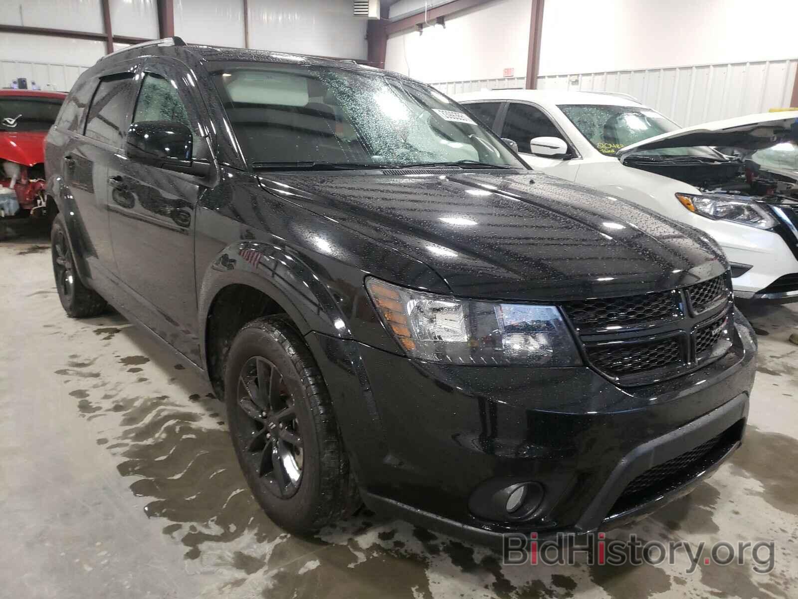 Photo 3C4PDCBB8KT789622 - DODGE JOURNEY 2019