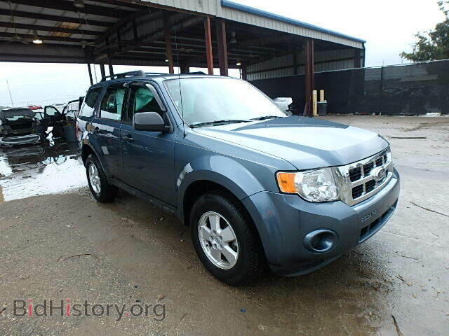 Фотография 1FMCU0C78BKB70393 - FORD ESCAPE 2011