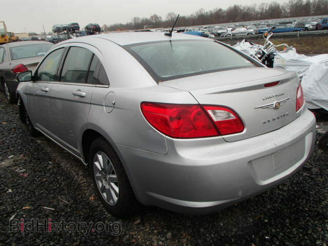 2009 CHRYSLER SEBRING - VIN: 1C3LC46B39N514479 - Фото 3