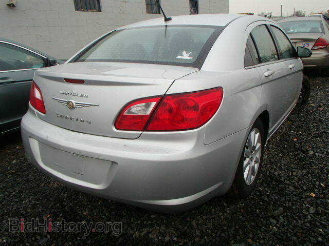 2009 CHRYSLER SEBRING - VIN: 1C3LC46B39N514479 - Фото 4