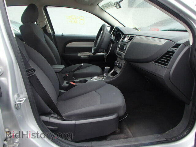 2009 CHRYSLER SEBRING - VIN: 1C3LC46B39N514479 - Фото 5