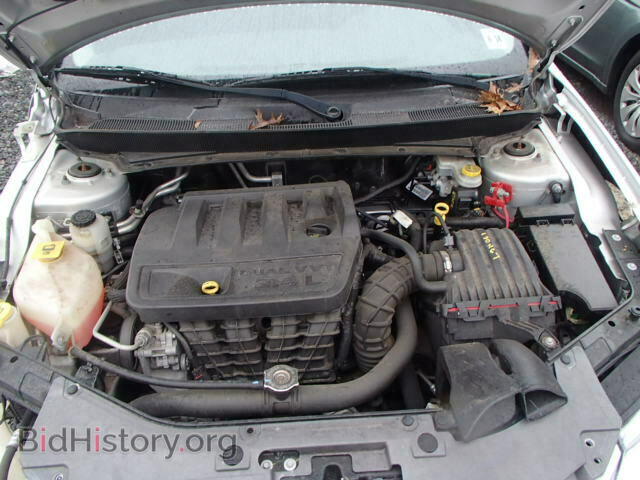 2009 CHRYSLER SEBRING - VIN: 1C3LC46B39N514479 - Фото 7