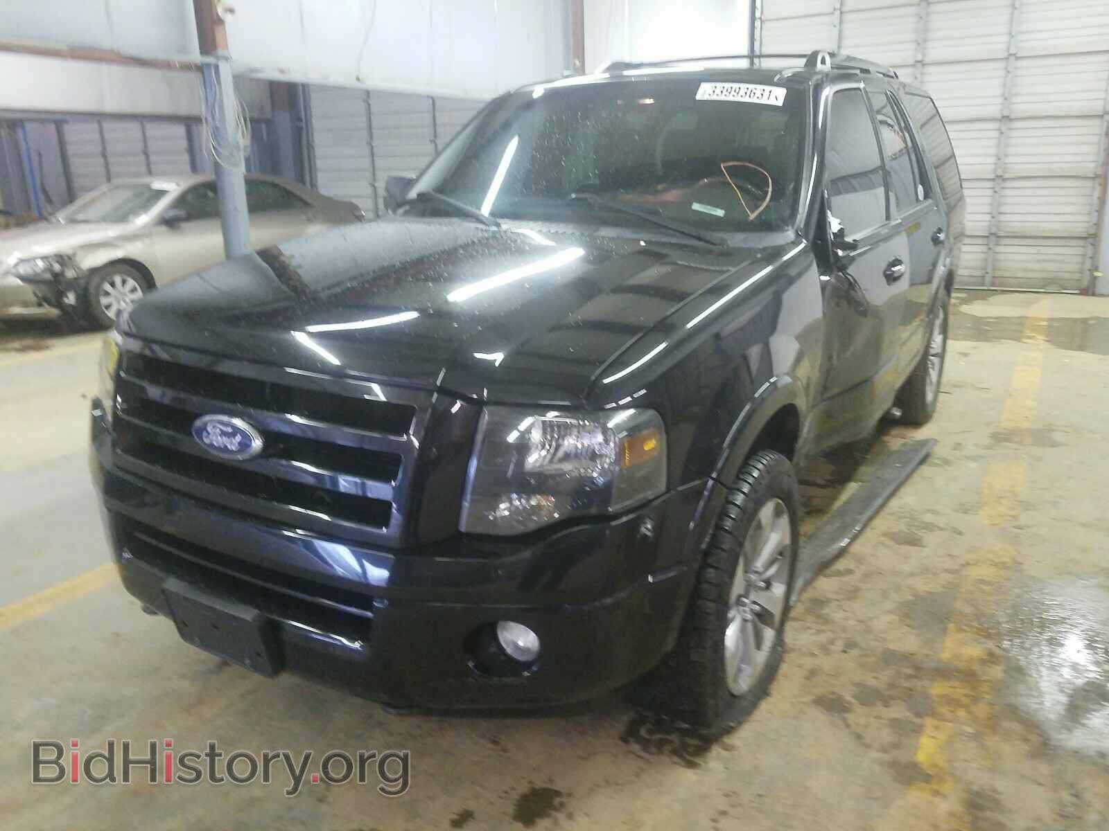 2010 FORD EXPEDITION - VIN: 1FMJU2A56AEB52508 - Фото 2