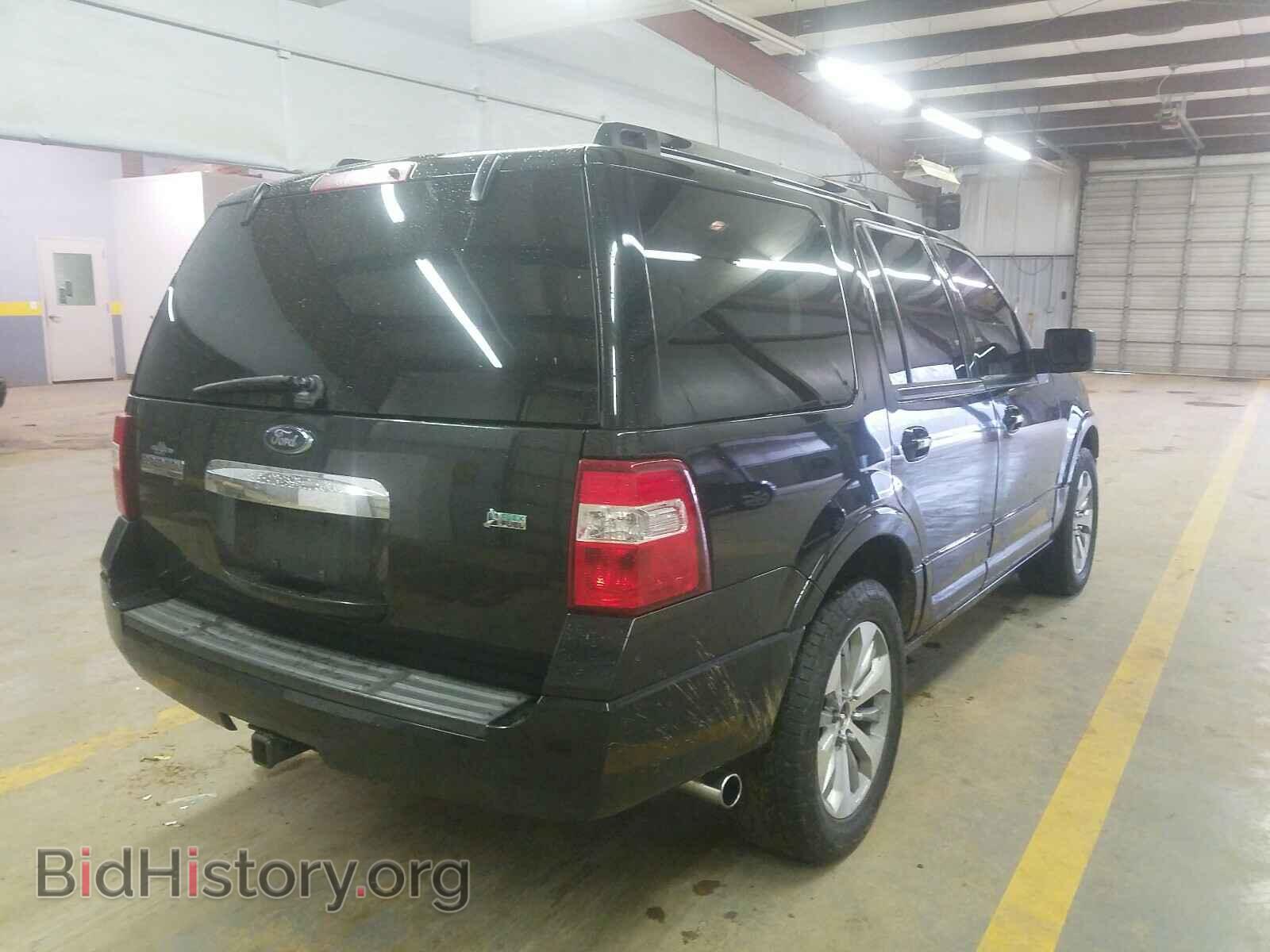 2010 FORD EXPEDITION - VIN: 1FMJU2A56AEB52508 - Фото 4