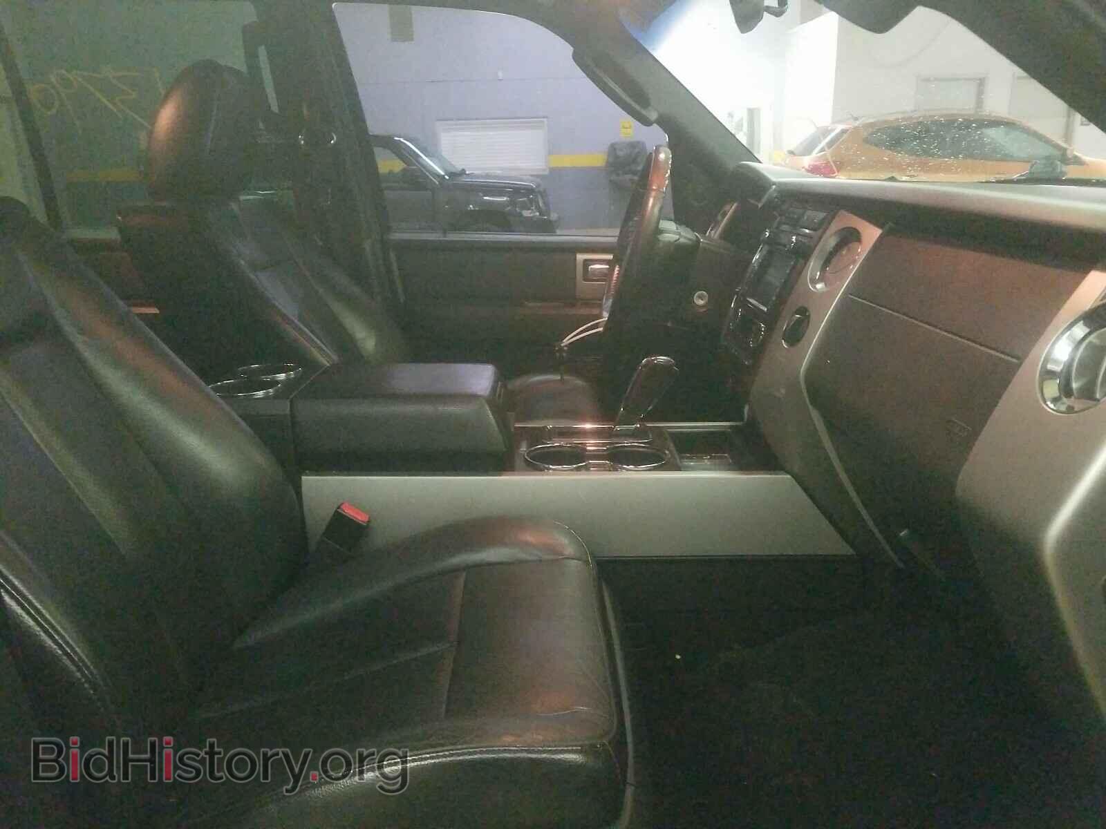 2010 FORD EXPEDITION - VIN: 1FMJU2A56AEB52508 - Фото 5