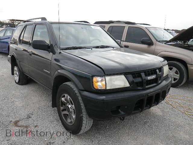 Photo 4S2CK58Y344304649 - ISUZU RODEO 2004