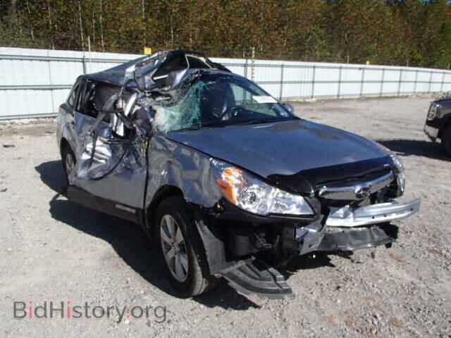 Photo 4S4BRBKC9C3256671 - SUBARU OUTBACK 2012