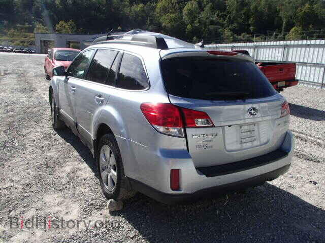 2012 SUBARU OUTBACK - VIN: 4S4BRBKC9C3256671 - Фото 3