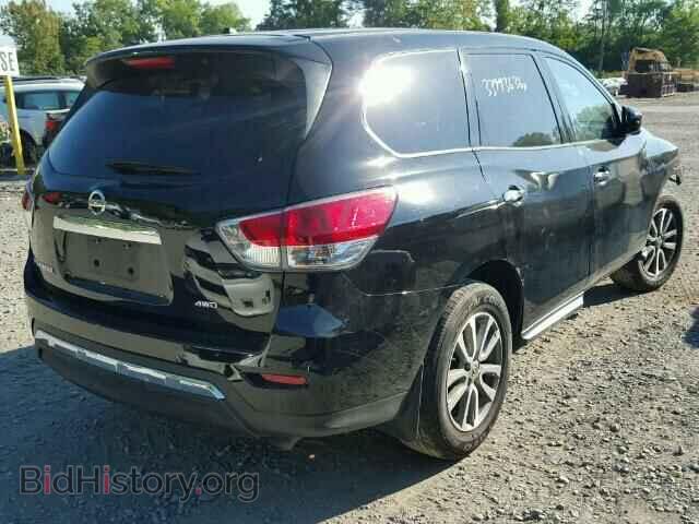 2014 NISSAN PATHFINDER - VIN: 5N1AR2MM1EC716541 - Photo 4