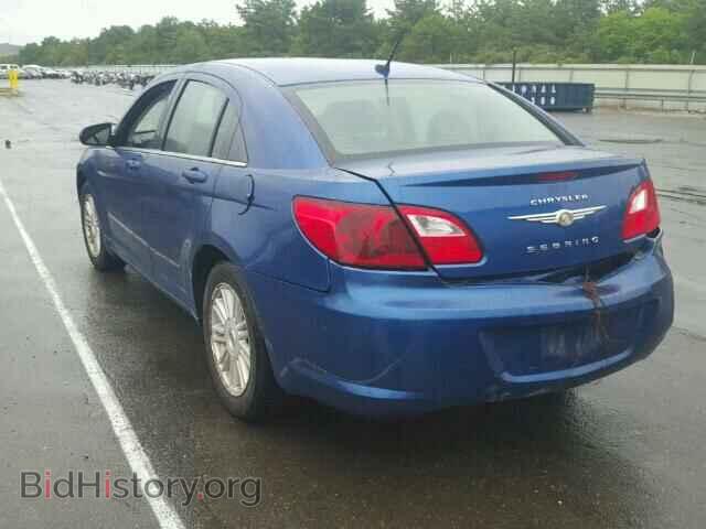 2009 CHRYSLER SEBRING - VIN: 1C3LC56B09N561748 - Фото 3