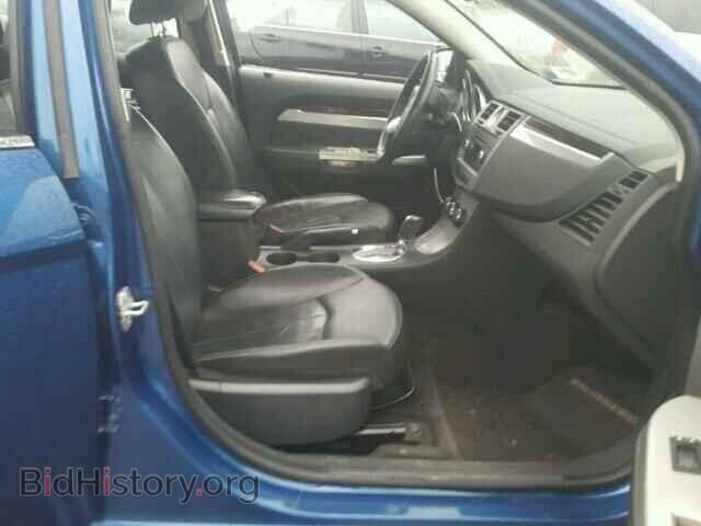 2009 CHRYSLER SEBRING - VIN: 1C3LC56B09N561748 - Фото 5