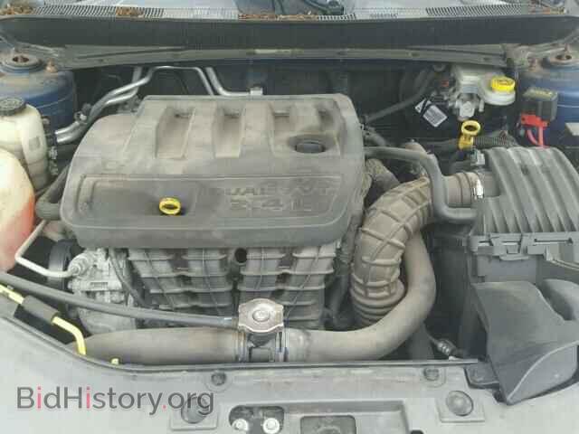 2009 CHRYSLER SEBRING - VIN: 1C3LC56B09N561748 - Фото 7