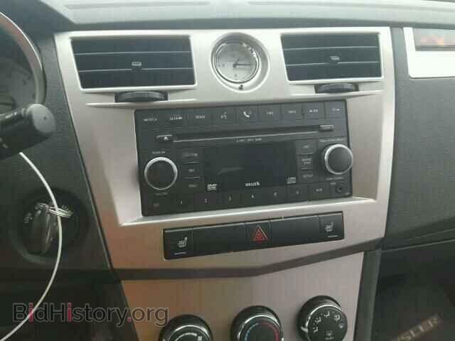 2009 CHRYSLER SEBRING - VIN: 1C3LC56B09N561748 - Фото 10