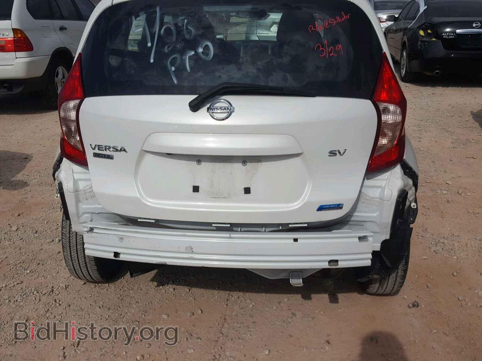 2016 NISSAN VERSA - VIN: 3N1CE2CP8GL383995 - Фото 9