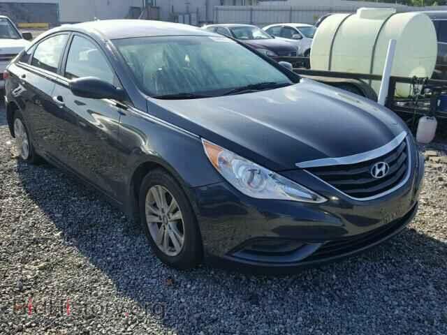 Фотография 5NPEB4AC4CH400778 - HYUNDAI SONATA 2012
