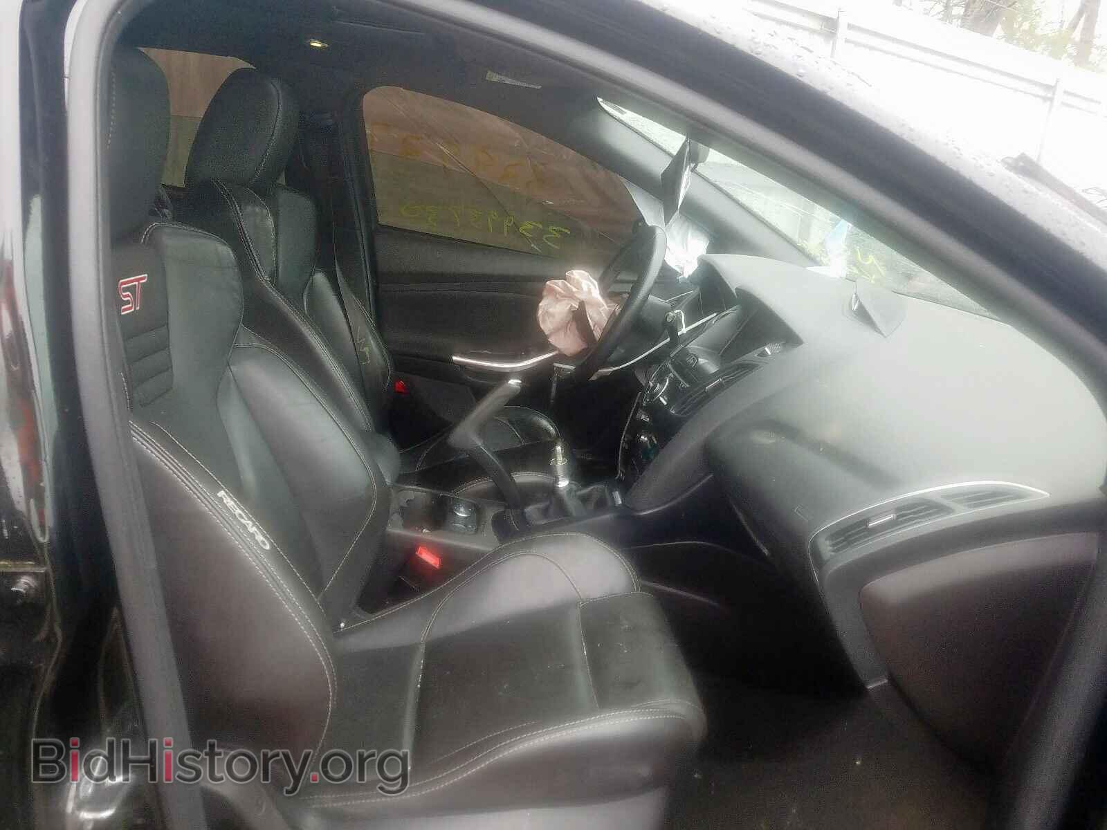2014 FORD FOCUS - VIN: 1FADP3L92EL445716 - Фото 5