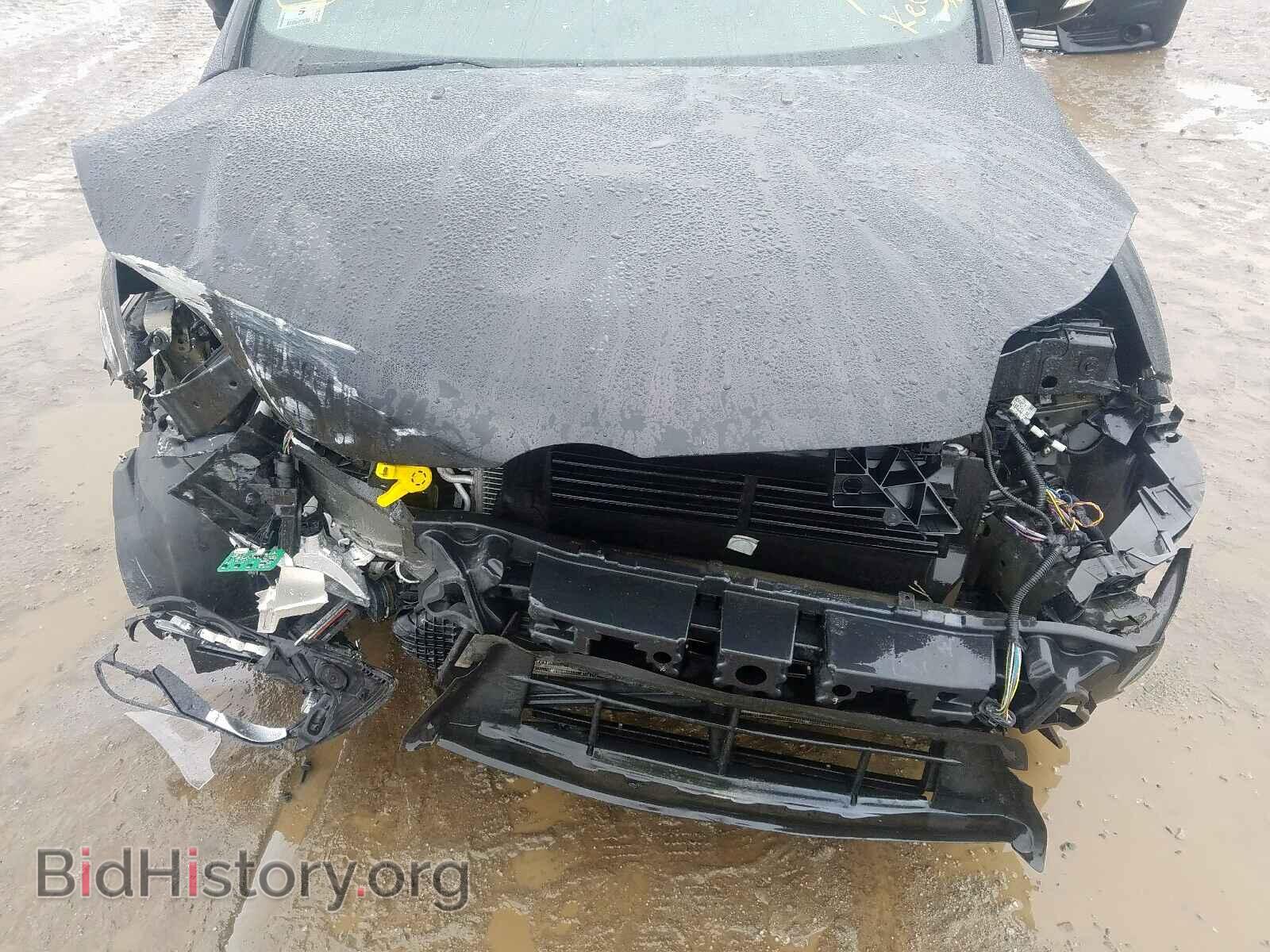2014 FORD FOCUS - VIN: 1FADP3L92EL445716 - Фото 7