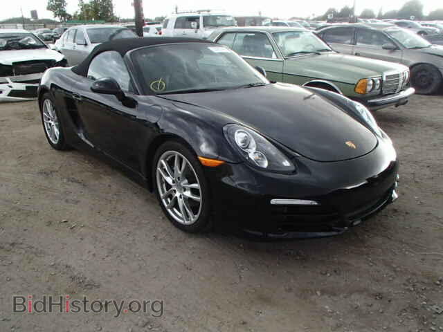 Photo WP0CA2A8XFS120525 - PORSCHE BOXSTER 2015