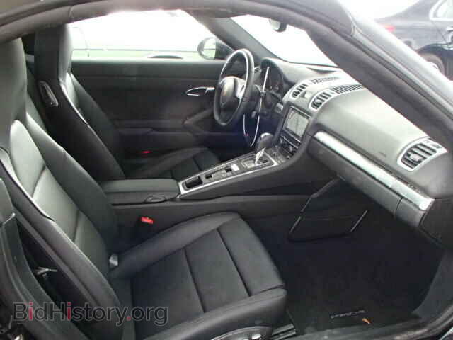 2015 PORSCHE BOXSTER - VIN: WP0CA2A8XFS120525 - Фото 5