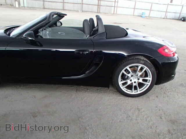 2015 PORSCHE BOXSTER - VIN: WP0CA2A8XFS120525 - Фото 10