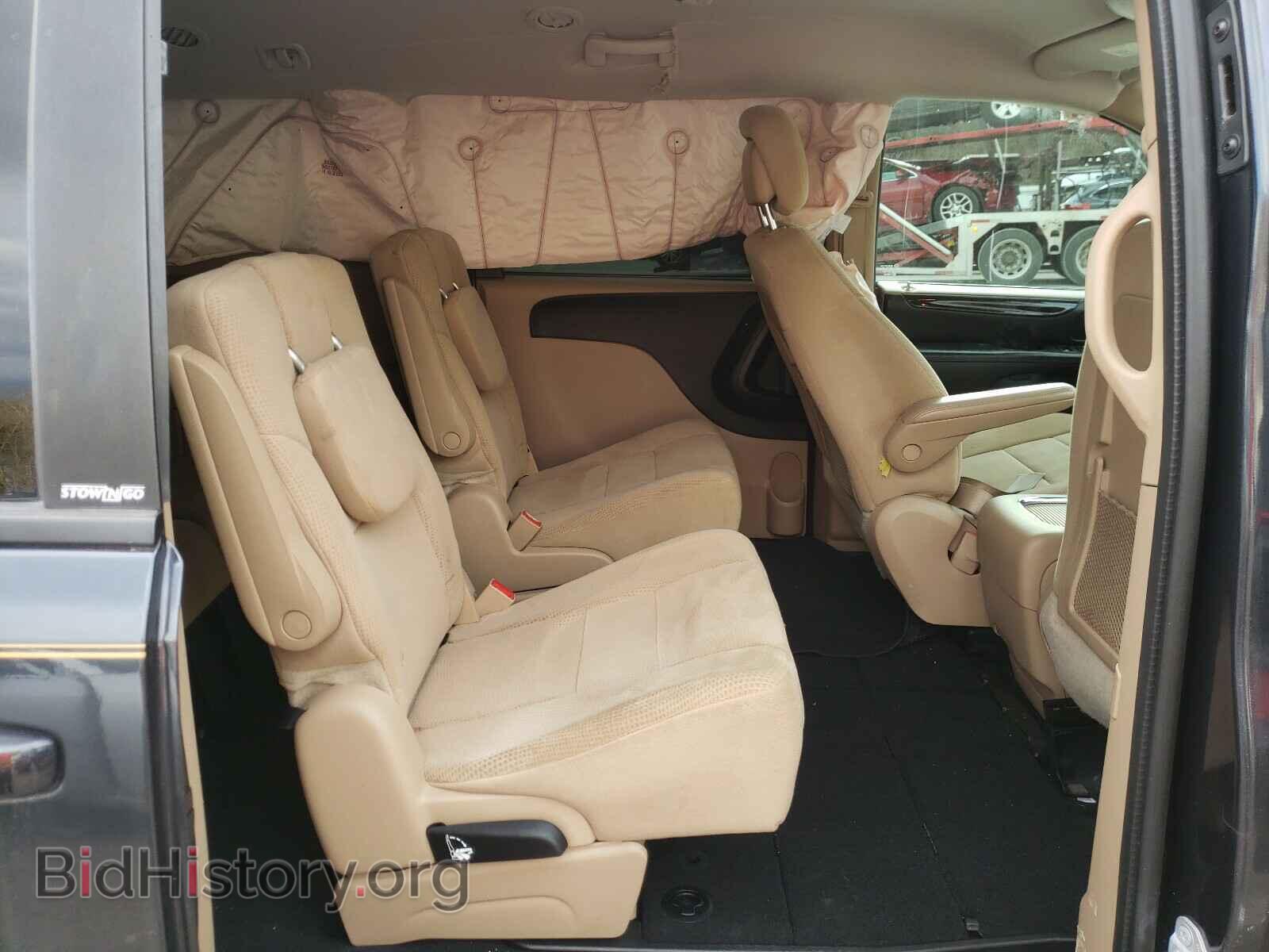 2014 DODGE GRAND CARA - VIN: 2C4RDGCG6ER213321 - Фото 6