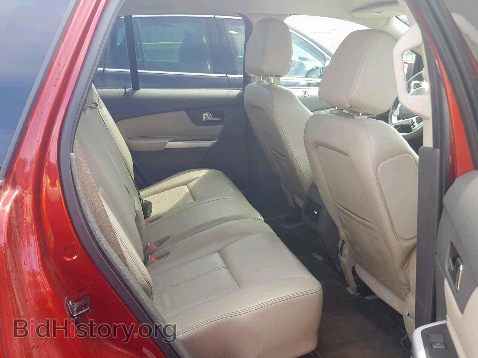 2013 FORD EDGE SEL - VIN: 2FMDK4JC4DBC89184 - Photo 6