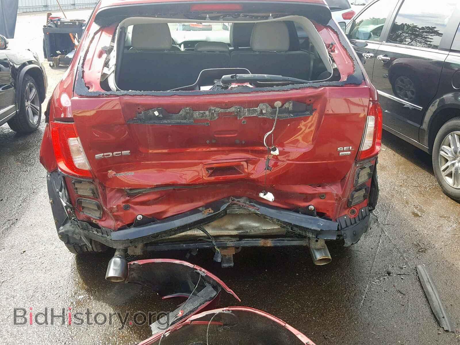 2013 FORD EDGE SEL - VIN: 2FMDK4JC4DBC89184 - Photo 9