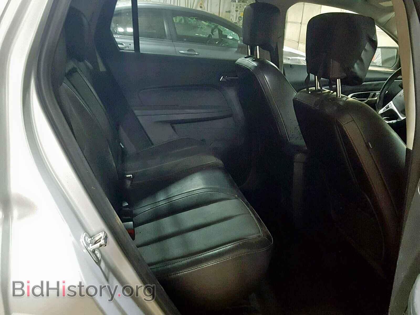 2016 GMC TERRAIN - VIN: 2GKFLPE39G6143421 - Фото 6