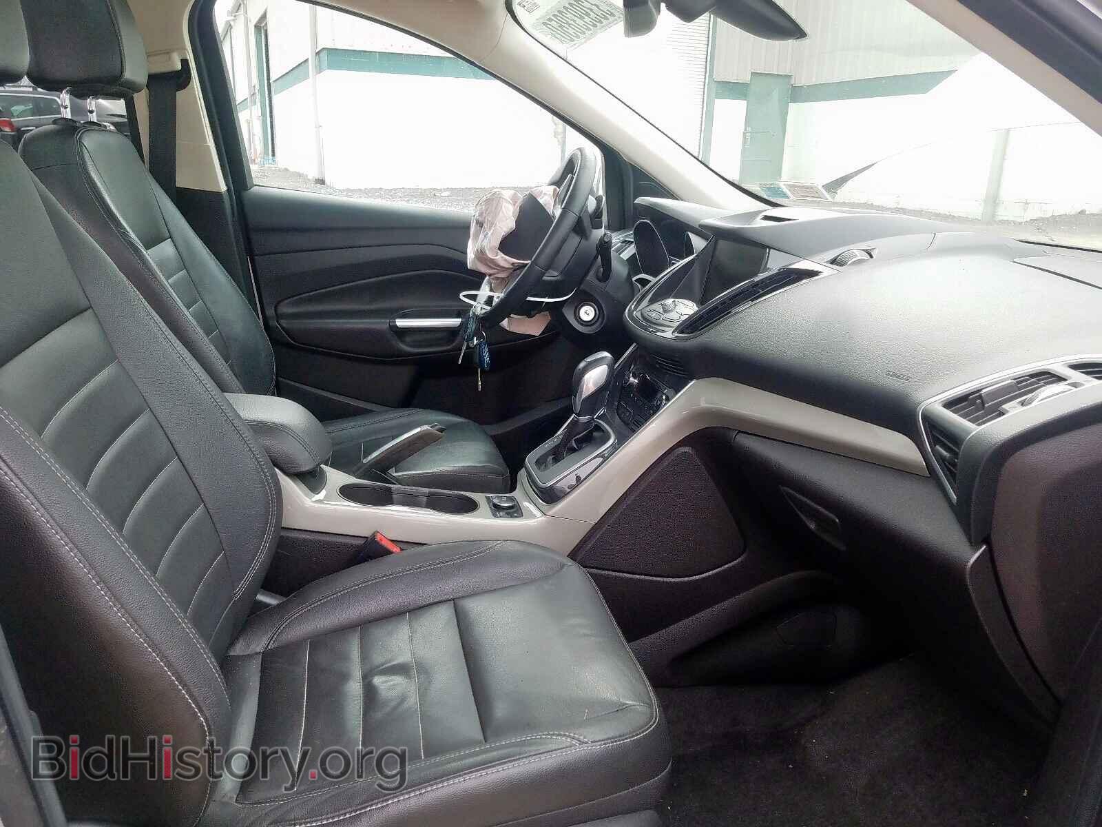 2013 FORD ESCAPE - VIN: 1FMCU9H99DUA79705 - Фото 5