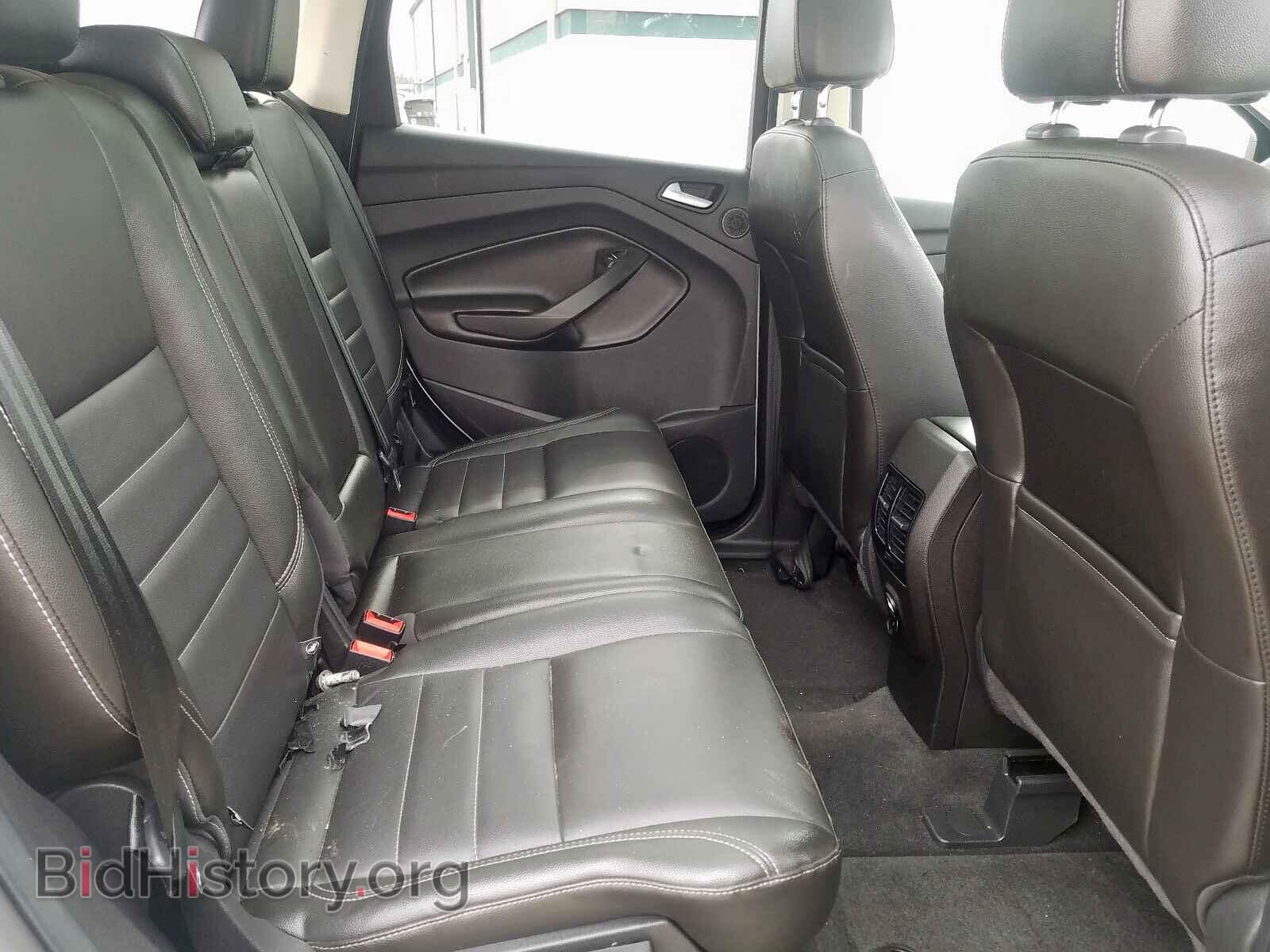 2013 FORD ESCAPE - VIN: 1FMCU9H99DUA79705 - Фото 6