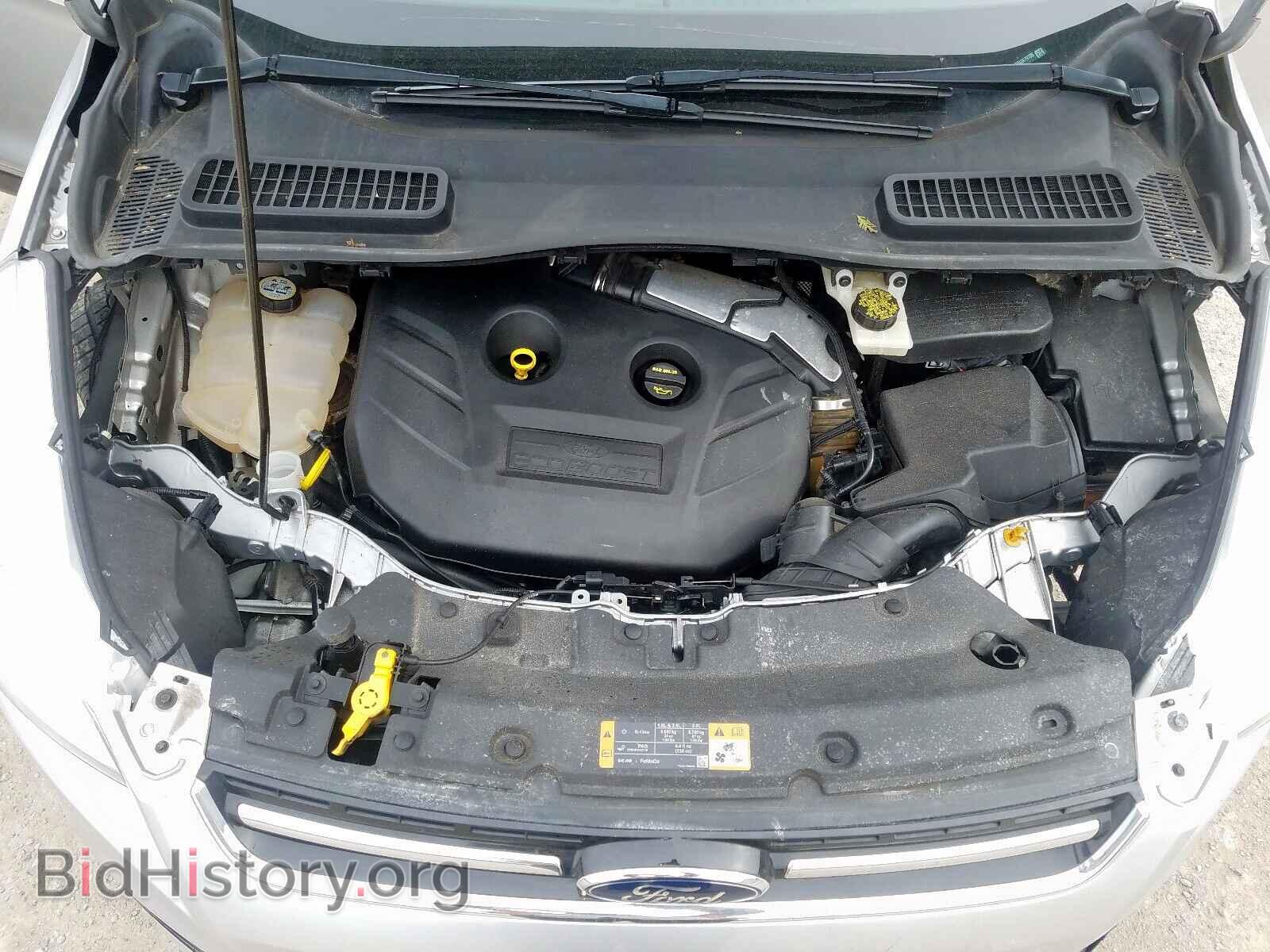 2013 FORD ESCAPE - VIN: 1FMCU9H99DUA79705 - Фото 7