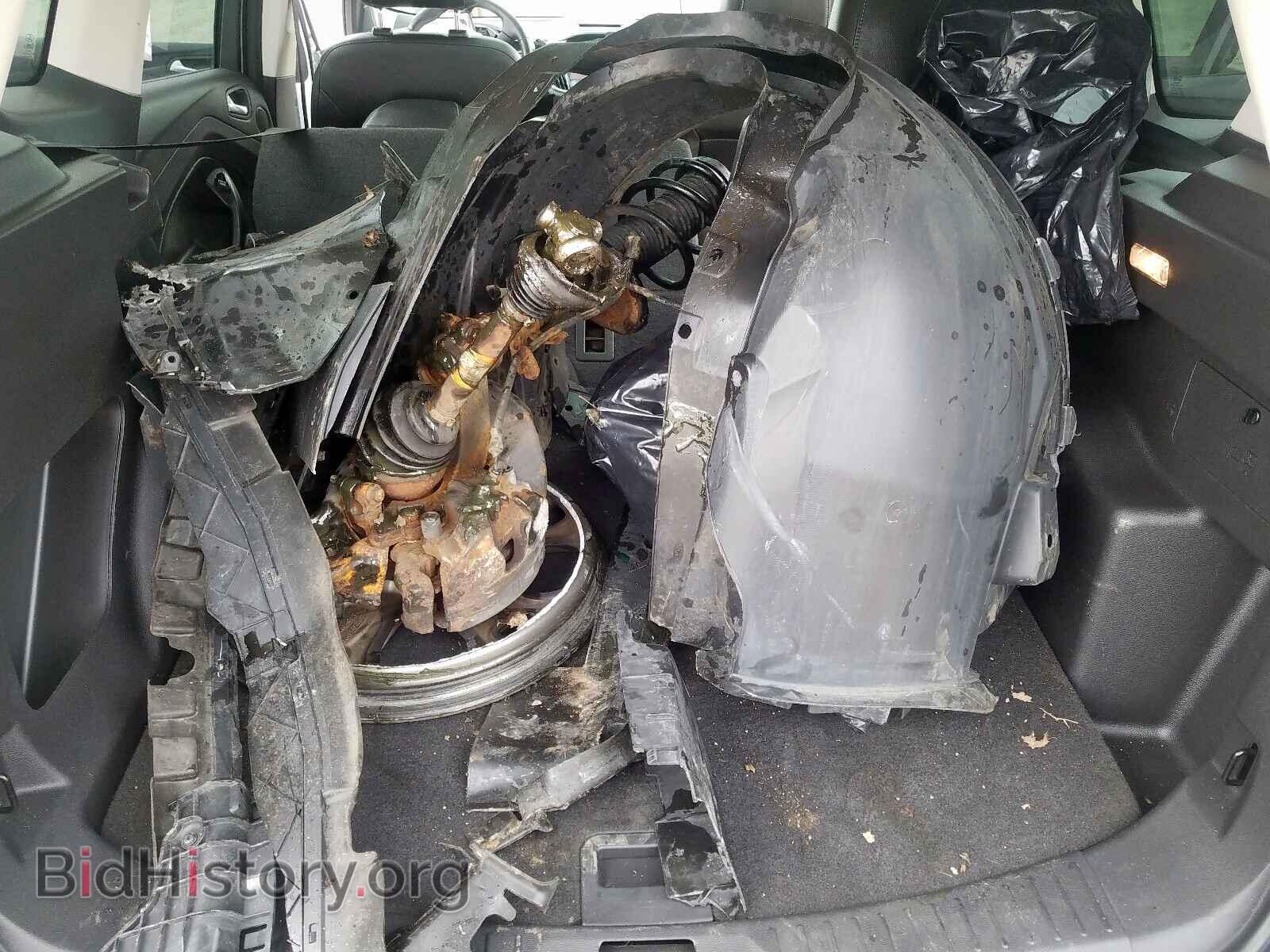 2013 FORD ESCAPE - VIN: 1FMCU9H99DUA79705 - Фото 9