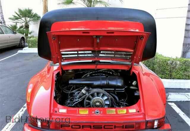 1973 PORSCHE 911 - VIN: 00000009113111705 - Фото 7