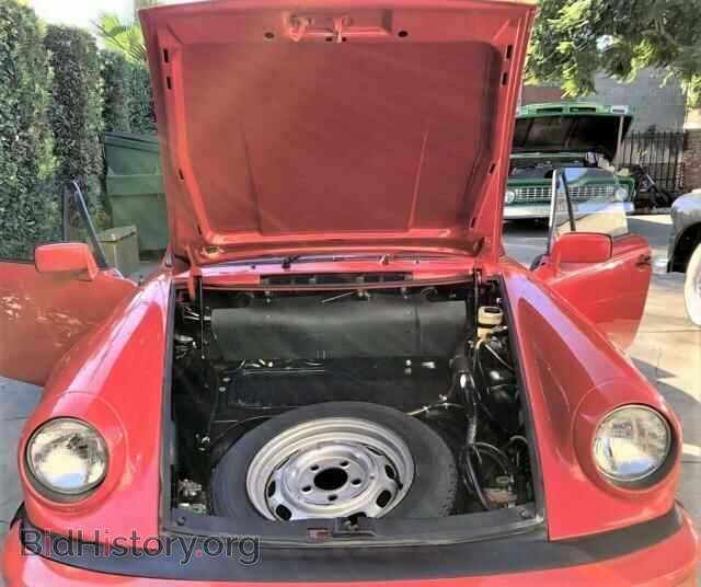 1973 PORSCHE 911 - VIN: 00000009113111705 - Фото 8