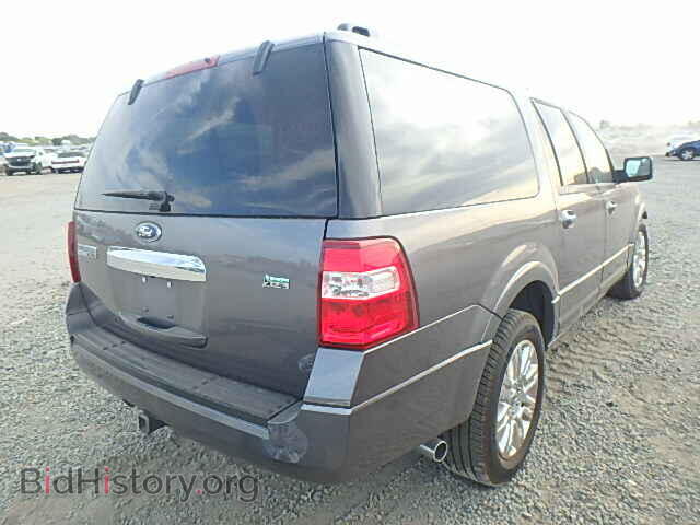 2012 FORD EXPEDITION - VIN: 1FMJK2A51CEF64862 - Фото 4