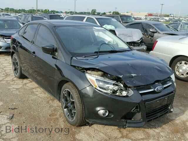 Photo 1FAHP3F2XCL169637 - FORD FOCUS 2012