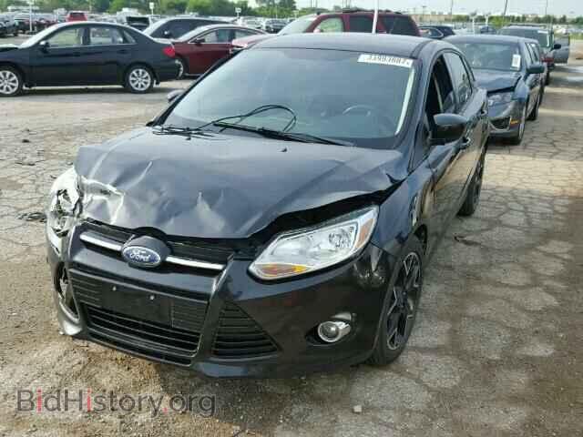 2012 FORD FOCUS - VIN: 1FAHP3F2XCL169637 - Photo 2