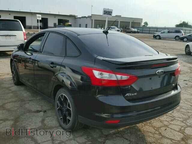 2012 FORD FOCUS - VIN: 1FAHP3F2XCL169637 - Photo 3