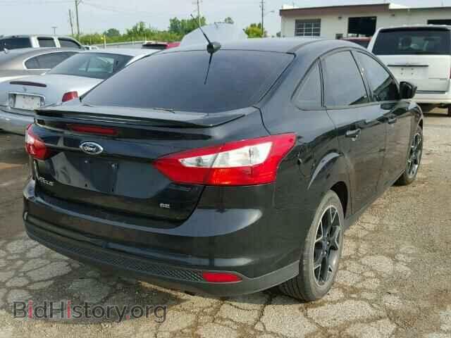 2012 FORD FOCUS - VIN: 1FAHP3F2XCL169637 - Photo 4