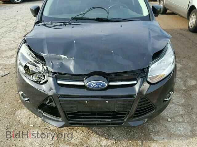 2012 FORD FOCUS - VIN: 1FAHP3F2XCL169637 - Photo 9