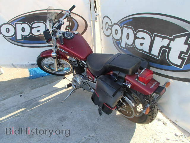 2006 SUZUKI OTHR CYCLE - VIN: JS1NP41A462101677 - Фото 4