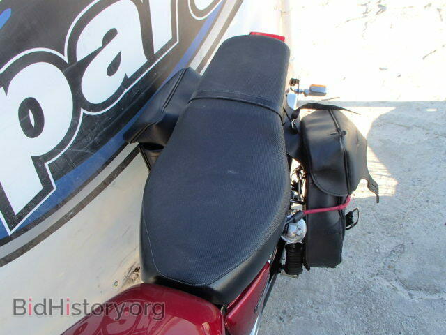 2006 SUZUKI OTHR CYCLE - VIN: JS1NP41A462101677 - Фото 5