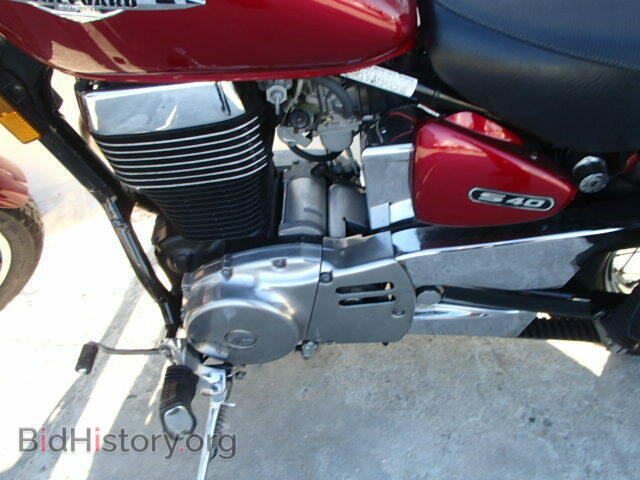 2006 SUZUKI OTHR CYCLE - VIN: JS1NP41A462101677 - Фото 7