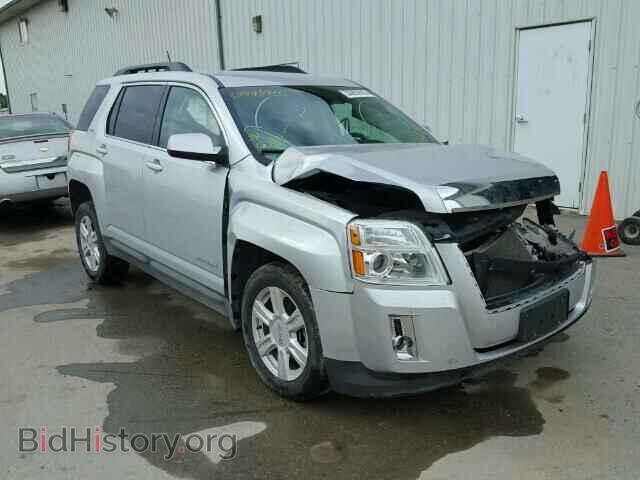 Фотография 2GKFLWEK2E6109089 - GMC TERRAIN 2014