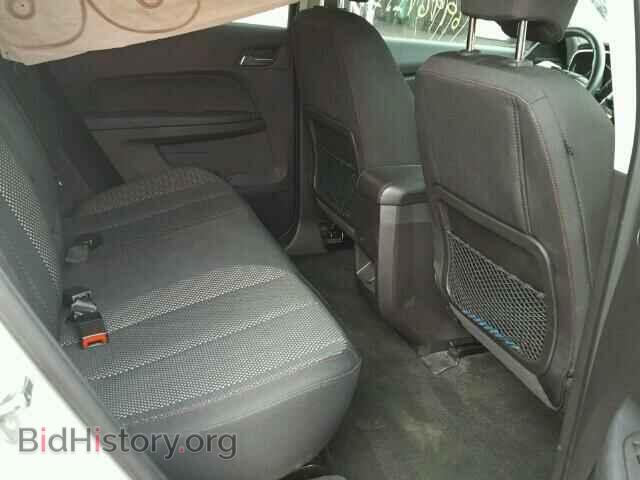 2014 GMC TERRAIN - VIN: 2GKFLWEK2E6109089 - Photo 6