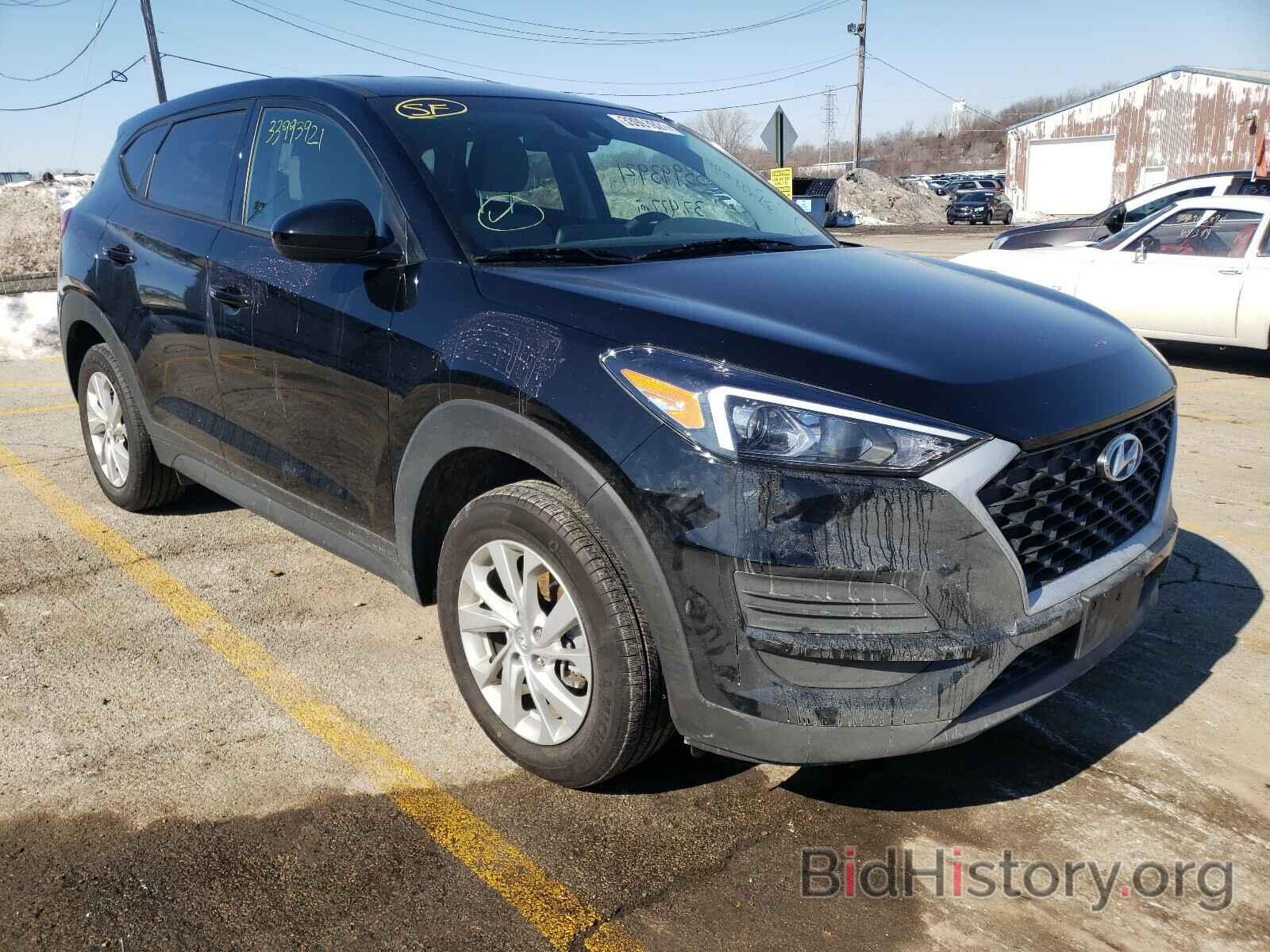 Фотография KM8J2CA45KU029597 - HYUNDAI TUCSON 2019